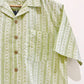 COTTON BLOCK PRINTED HALF SLEEVE SHIRT