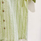 COTTON BLOCK PRINTED HALF SLEEVE SHIRT