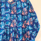 Block Printed Cotton Short Top