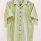 COTTON BLOCK PRINTED HALF SLEEVE SHIRT