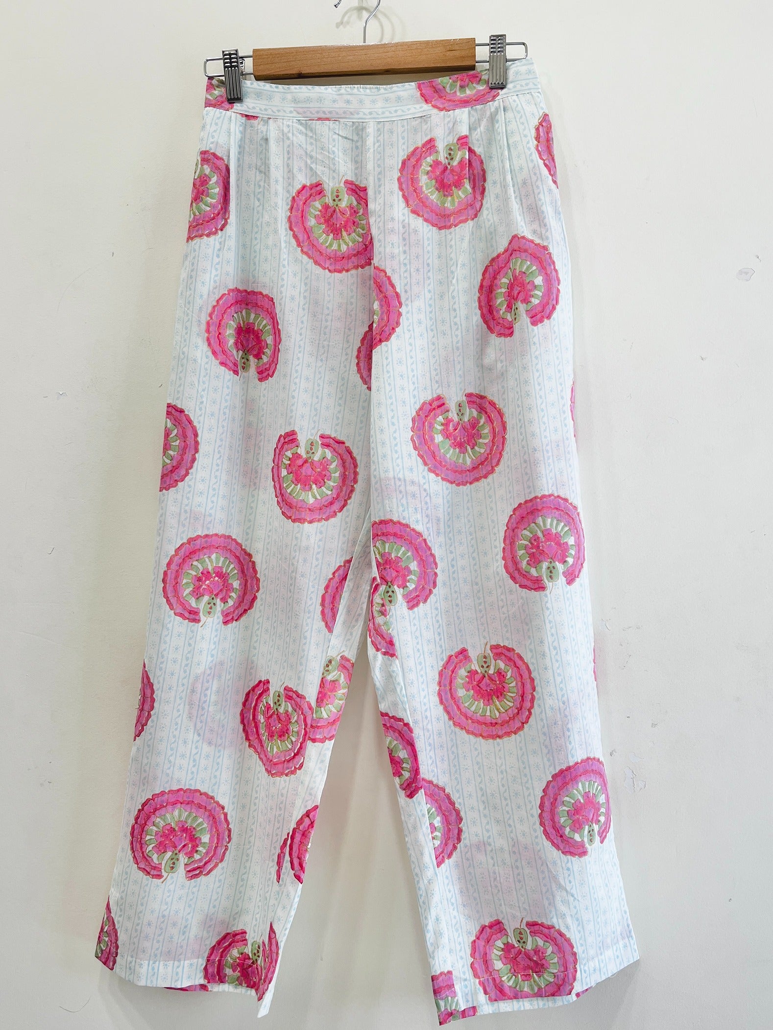 Pink Glaze Cotton Co-ord Set