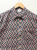 Cotton Printed Half Sleeve Shirt