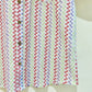 COTTON BLOCK PRINTED HALF SLEEVE SHIRT