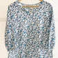 Printed Cotton Short Kurti