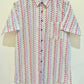 COTTON BLOCK PRINTED HALF SLEEVE SHIRT