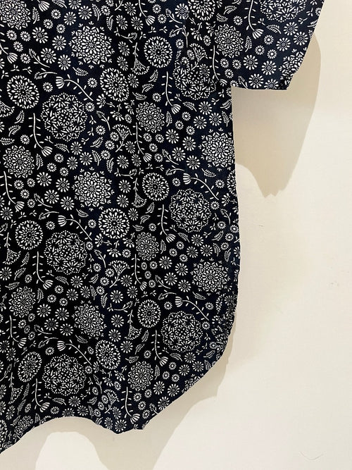 Printed Cotton Tunic