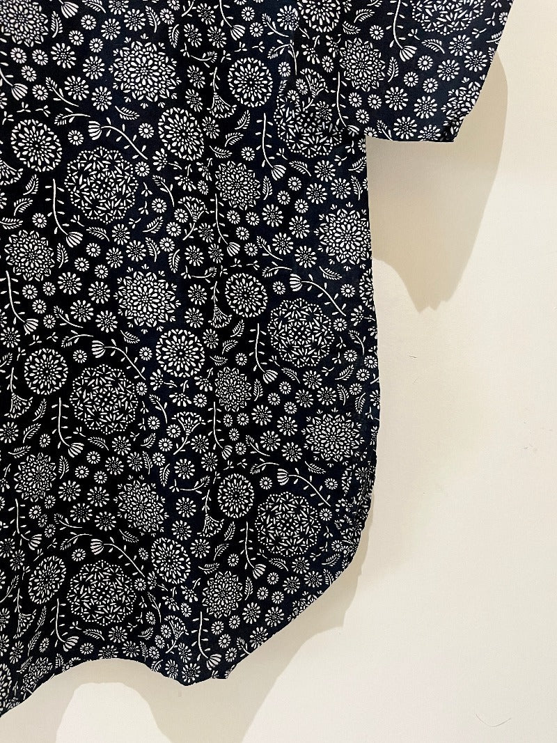 Printed Cotton Tunic