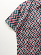 Cotton Printed Half Sleeve Shirt