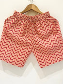 COTTON BLOCK PRINTED CO-ORDS