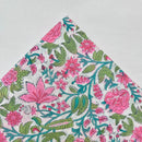 Cotton Block Printed Fabric