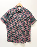 Cotton Printed Half Sleeve Shirt