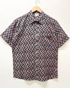 Cotton Printed Half Sleeve Shirt