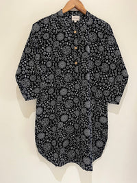 Printed Cotton Tunic