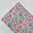 Cotton Block Printed Fabric