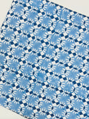 Cotton Block Printed Fabric