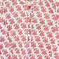 Block Printed Short Kurti