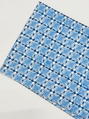 Cotton Block Printed Fabric