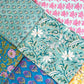 Cotton Block Printed Fabrics