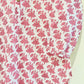 Block Printed Short Kurti