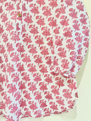 Block Printed Short Kurti