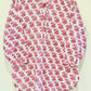 Block Printed Short Kurti