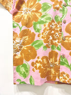 Cotton Printed Half Sleeve Shirt