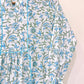 Block Printed Cotton Short Top