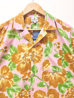 Cotton Printed Half Sleeve Shirt