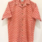 COTTON BLOCK PRINTED SLIM FIT SHIRT