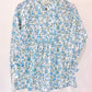 Block Printed Cotton Short Top