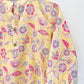 Printed Short Kurti