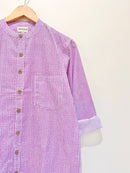 Cotton Printed Full Sleeve Shirt