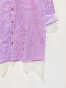 Cotton Printed Full Sleeve Shirt
