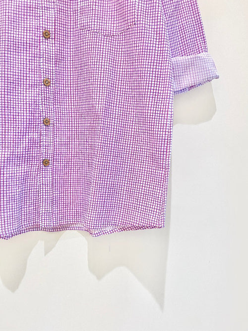 Cotton Printed Full Sleeve Shirt