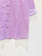 COTTON PRINTED FULL SLEEVE SHIRT