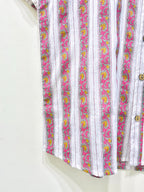 Cotton Printed Half Sleeve Shirt