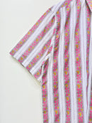 Cotton Printed Half Sleeve Shirt