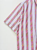 Cotton Printed Half Sleeve Shirt