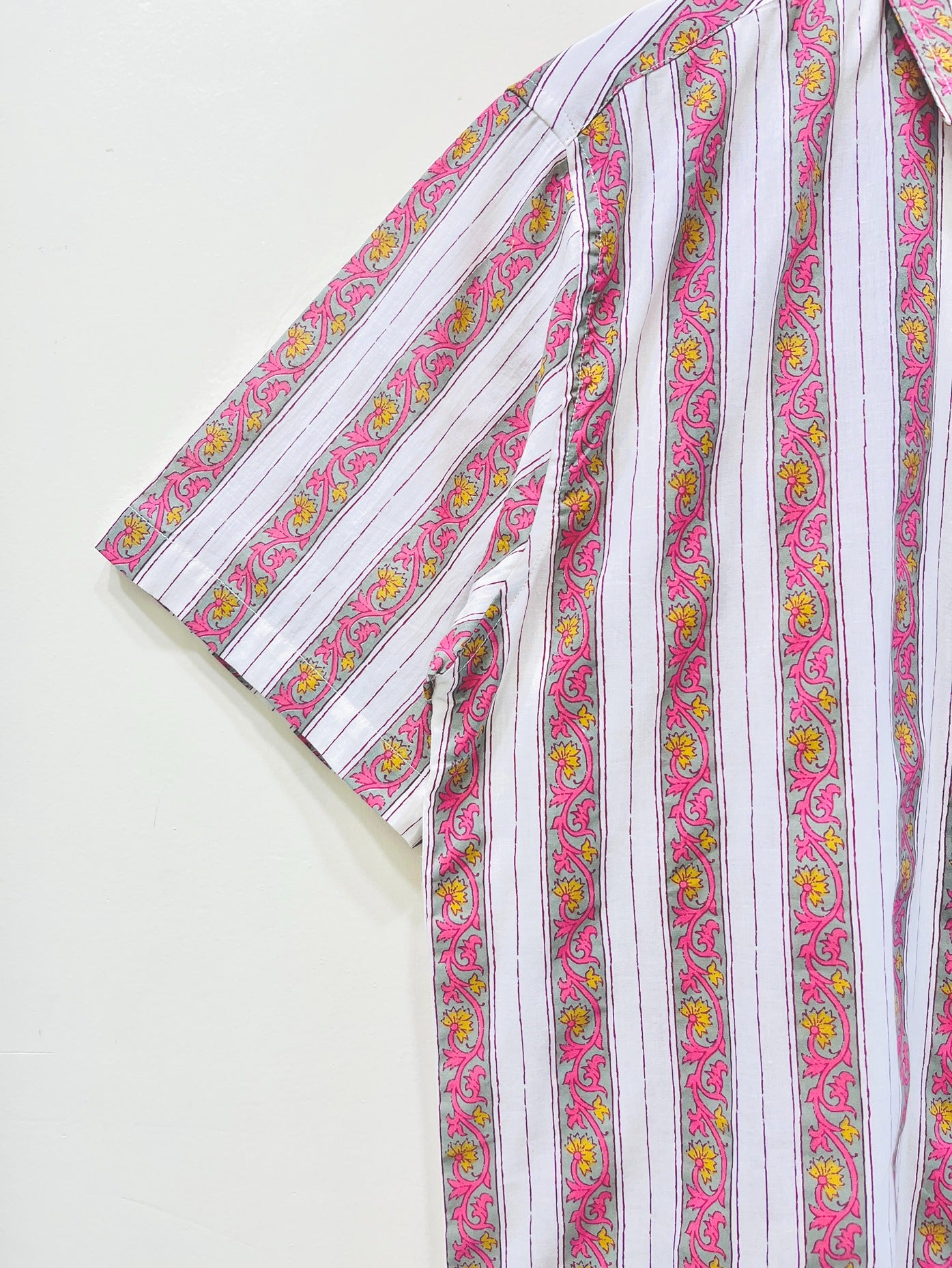 Cotton Printed Half Sleeve Shirt