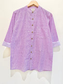 Cotton Printed Full Sleeve Shirt