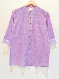 Cotton Printed Full Sleeve Shirt