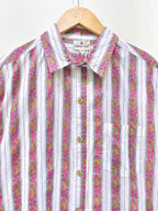 Cotton Printed Half Sleeve Shirt