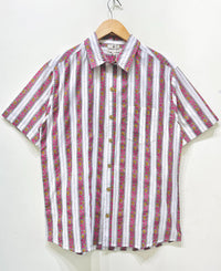 Cotton Printed Half Sleeve Shirt