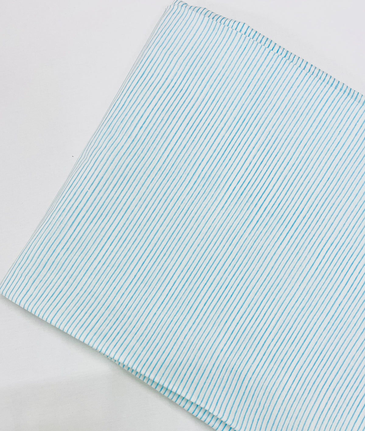 Cotton Block Printed Fabric