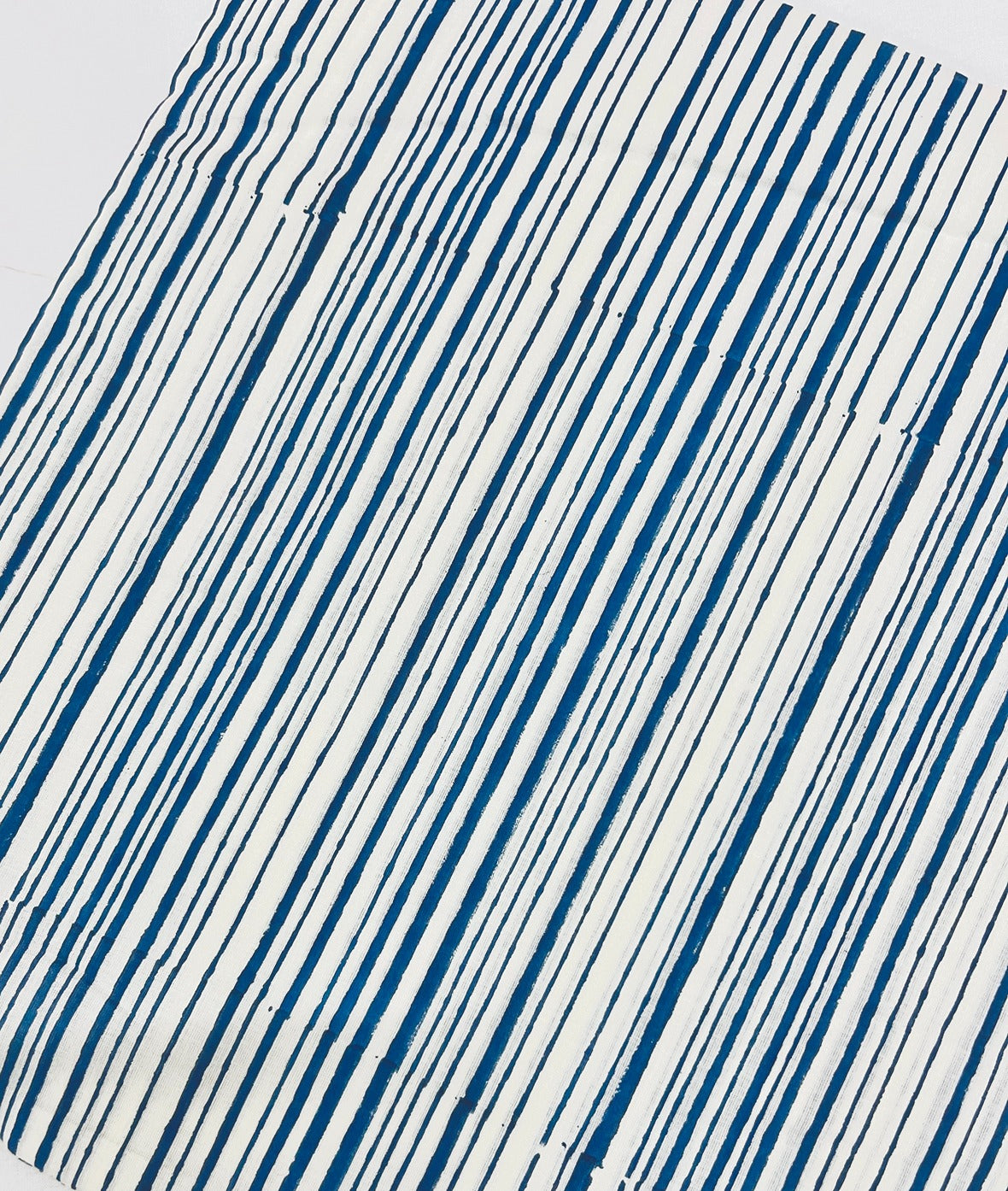 Cotton Block Printed Fabric