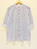 Cotton Printed Full Sleeve Shirt