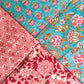 Cotton Block Printed Fabrics