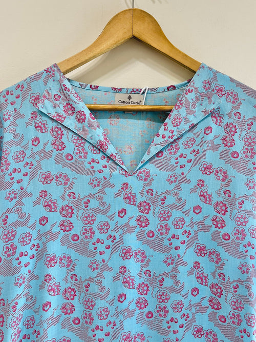 Petal Pop Cotton Co-ord Set
