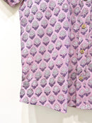 Cotton Printed Half Sleeve Shirt