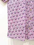 Cotton Printed Half Sleeve Shirt